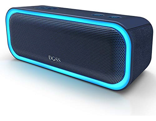 Altavoz Bluetooth Doss Inalambrico Soundbox Pro Estereo 20