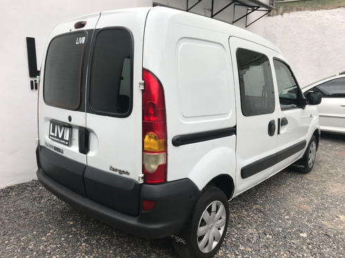 Renault Kangoo Grand Confort 1.5 Dci Año 2009 - Liv Motors