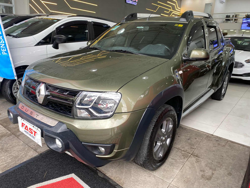 Renault Duster Oroch 1.6 16v Dynamique Sce 4p