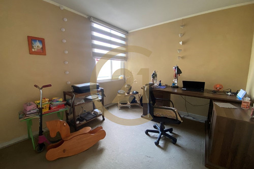 Venta Departamento 3 Dormitorios 2 Baños Ñuñoa