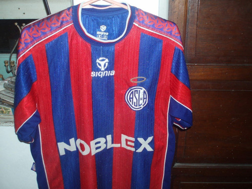 Camiseta De San Lorenzo Signia Talle S