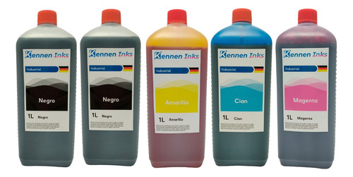 Tinta De Sublimacion Alemana Para Epson L3110 L3250 4x1l