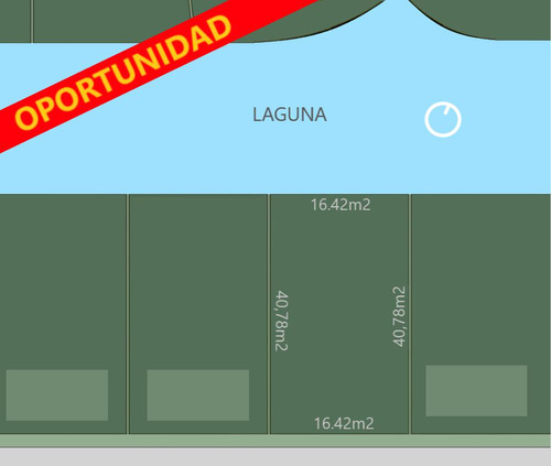 Lote En Venta A La Laguna  En El Barrio Laguna Grande | Villa Nueva