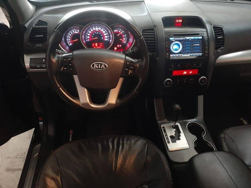 Kia Sorento 3.5 V6 Gasolina Ex 7l Automatico