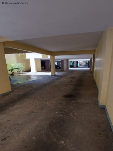 Amplo Apartamento No Méier Três Quartos E Dependência Completa - Hmap1085 - 69232766