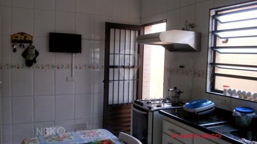Imagem 10 de 15 de Casa A Venda - Saúde - 3 Dorms ( 1 Suíte ) - 200m² - 3 Vagas - Nsk3 Imóveis - Ed9198 - Ed9198