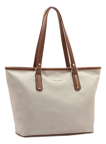 Bolsa Tote Feminina De Ombro Chenson Microfibra 3184125