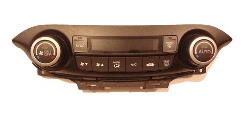 Controles Clima Aire Acondicionado Honda Cr-v 2013 - 2015 Ex