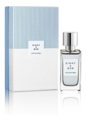 Eight & Bob Cap D'antibes Eau De Parfum 30ml New In Box