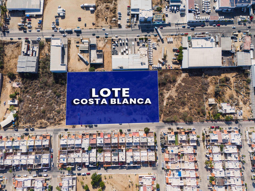 San Fernando, Developer Lot