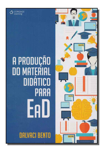 Libro Producao Do Material Didatico Para Ead A De Dalvaci Be