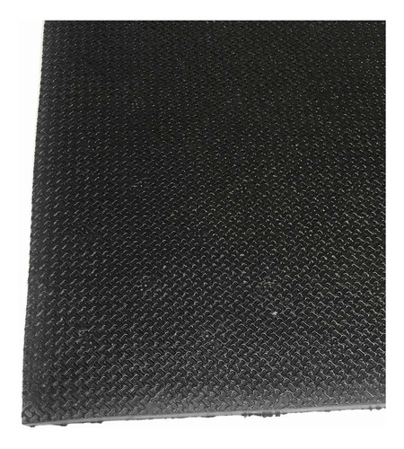 Imagen 2 de 6 de Plancha Entera De Goma Febo Doble T Esp 3mm Medida: 70x62cm