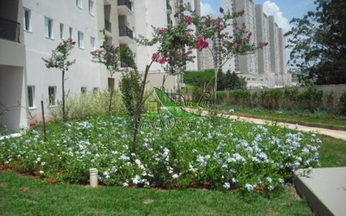 Imagem 12 de 15 de Ótimo Apartamento. Innova São Francisco. Umuarama, Osasco.
