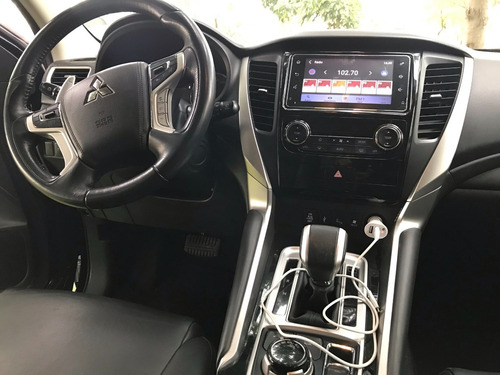 Imagem 8 de 14 de Pajero Sport Hpe 2.4 4x4 Diesel Aut 2020 Km 76.897