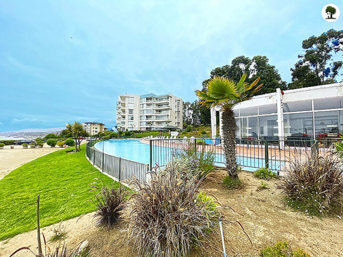 Condominio Alto Mar/ Los Pescadores - Horcon - Puchuncavi