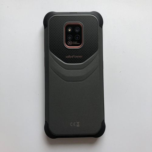 Celular Ulefone Power Armor 14 Uso Rudo 4gb 64gb Super Batería 10000 Mah Dual Sim Demo (Reacondicionado)