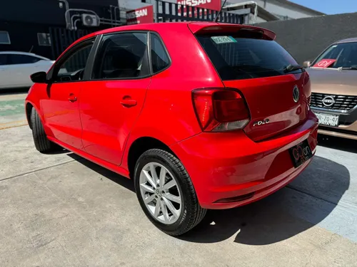 Volkswagen Polo 1.6 L4 Design & Sound Mt
