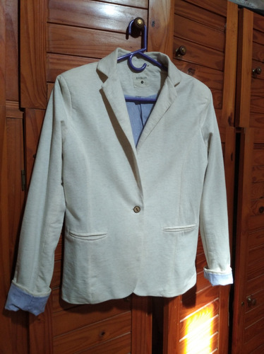 Blazer Dama Hermoso, En Impecable Estado , S/ M