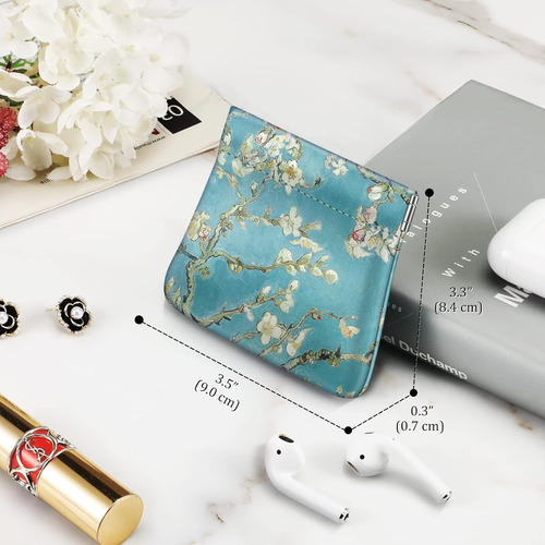 Monedero Squeeze, Monedero De Piel Sintetica Fintie Chang...
