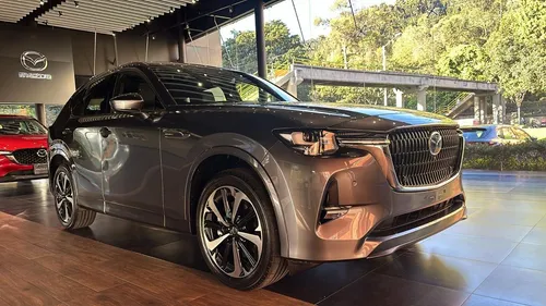Mazda Cx-90 3.3 Grand Touring Signature Awd At Hibrido Ligero - Mhev