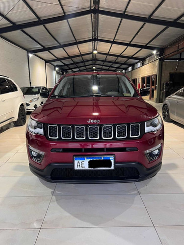 Imagen 2 de 24 de Jeep Compass 2020 2.4 Sport