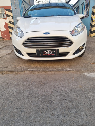 Fiesta 1.6l Se