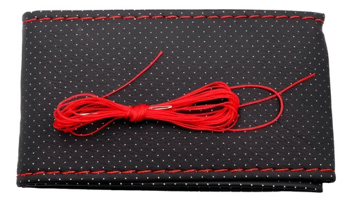 Funda Cubrevolante Cocida Universal 38 Cm Cuero