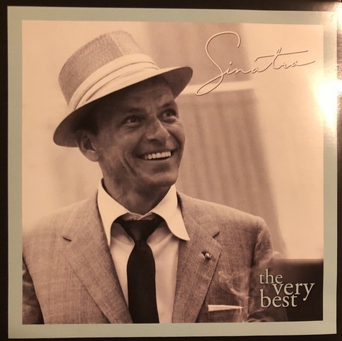 Vinilo Frank Sinatra The Very Best Lp