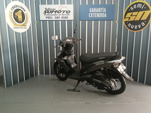 Tvs Dazz 110