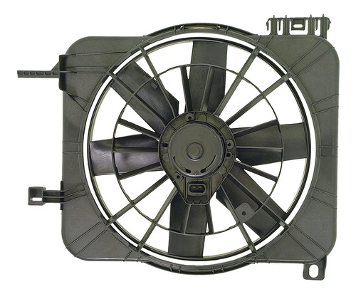 Motor Ventilador Radiador Pontiac Sunfire 1997