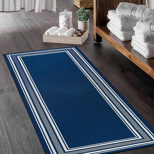 Beverly Rug Modern Bedgeed 2x5 Area Rug Runner Para Sala De 