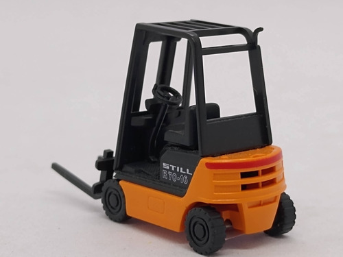 Imagen 7 de 10 de Nicohobbies Clark Still R70 Excelent Wiking 1/87 H0 (rwh 38)