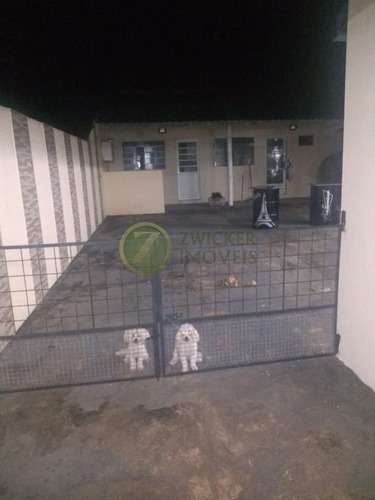 Imagem 16 de 30 de Venda: Ótima Casa No Parque Santa Edwiges - Ca00851