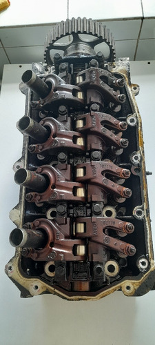 Cabeçote Do Renault Logan 1.0 16v (Usado)