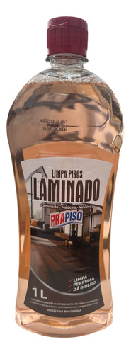 Limpa Pisos Laminado Prapiso 1l