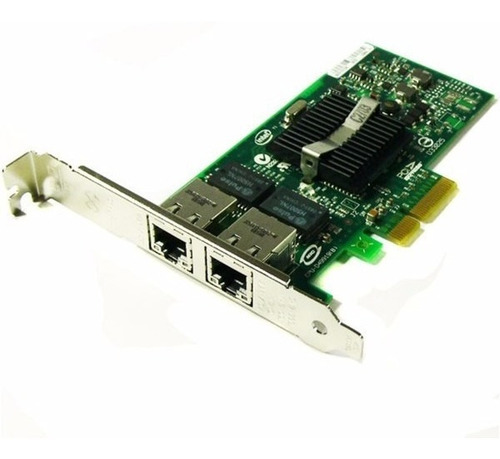 Ibm Gigabyt Ethernet  Pro 1000pt 1gb Dual Port 39y6128