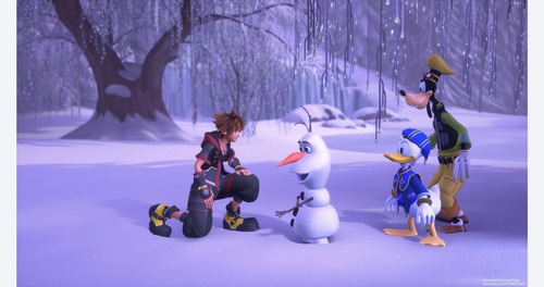 Kingdom Hearts All In One Package - Playstation 4