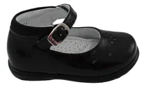 Comprar Zapato Niña Coloso 998 Escolar Piel Charol Negro 13 A 17
