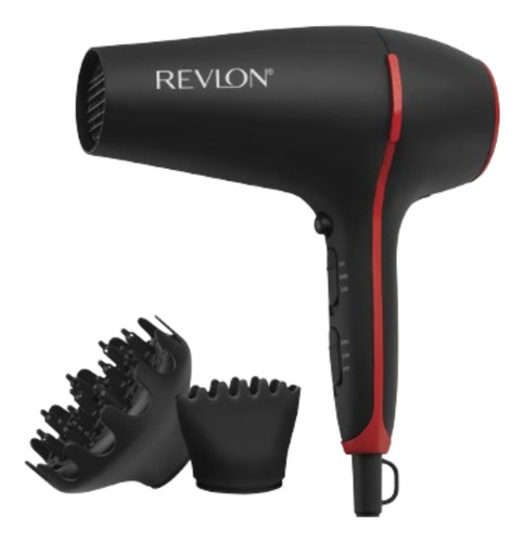 Secadora De Cabello Revlon Smoothstay De Ceramica Xchws P