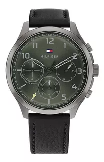 Reloj Tommy Hilfiger Hombre Asher Negro 1791856 - S007