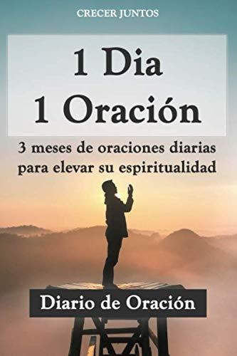 Libro : Diario De Oracion (cuaderno De Oraciones Diarias)  