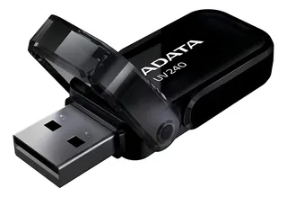 Memoria USB Adata UV240 32GB 2.0 negro