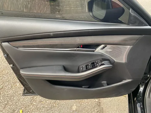 Mazda 3 2.5 Grand Touring Lx Carbon Edition At