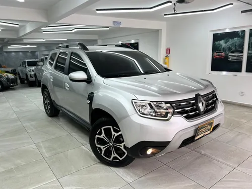 Renault Duster Intens MT 1.3 Turbo 4x4 2023