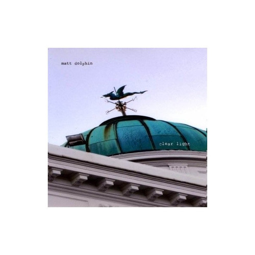 Dolphin Matt Clear Light Usa Import Cd Nuevo