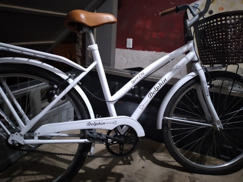 Bicicleta Dolphin Rodado 26