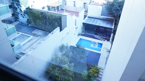 Alquiler Temporal Amoblado Recoleta