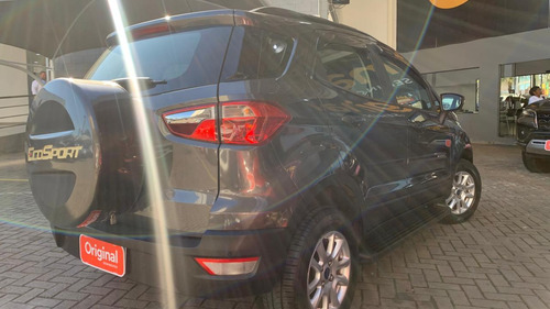 Ford Ecosport Ford EcoSport SE 1.5 (Aut) (flex)