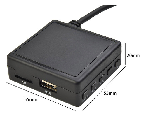 Para Pioneer Radio Ip-bus P99 P01 Reemplaza La Parte Del Cab