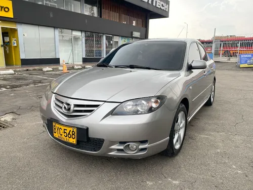 Mazda 3 2.0 LFNA5 AT